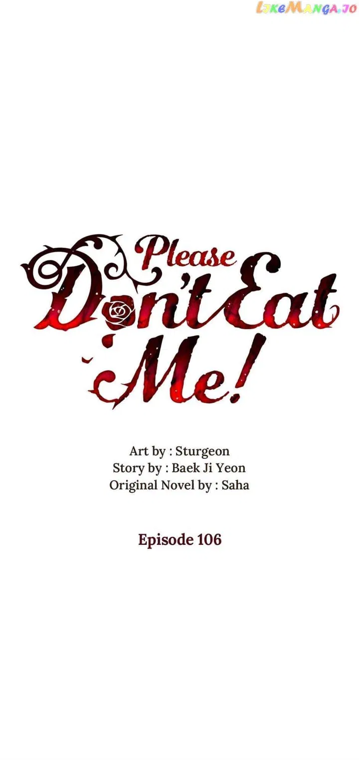 Please Don't Eat Me Chapter 106 page 25