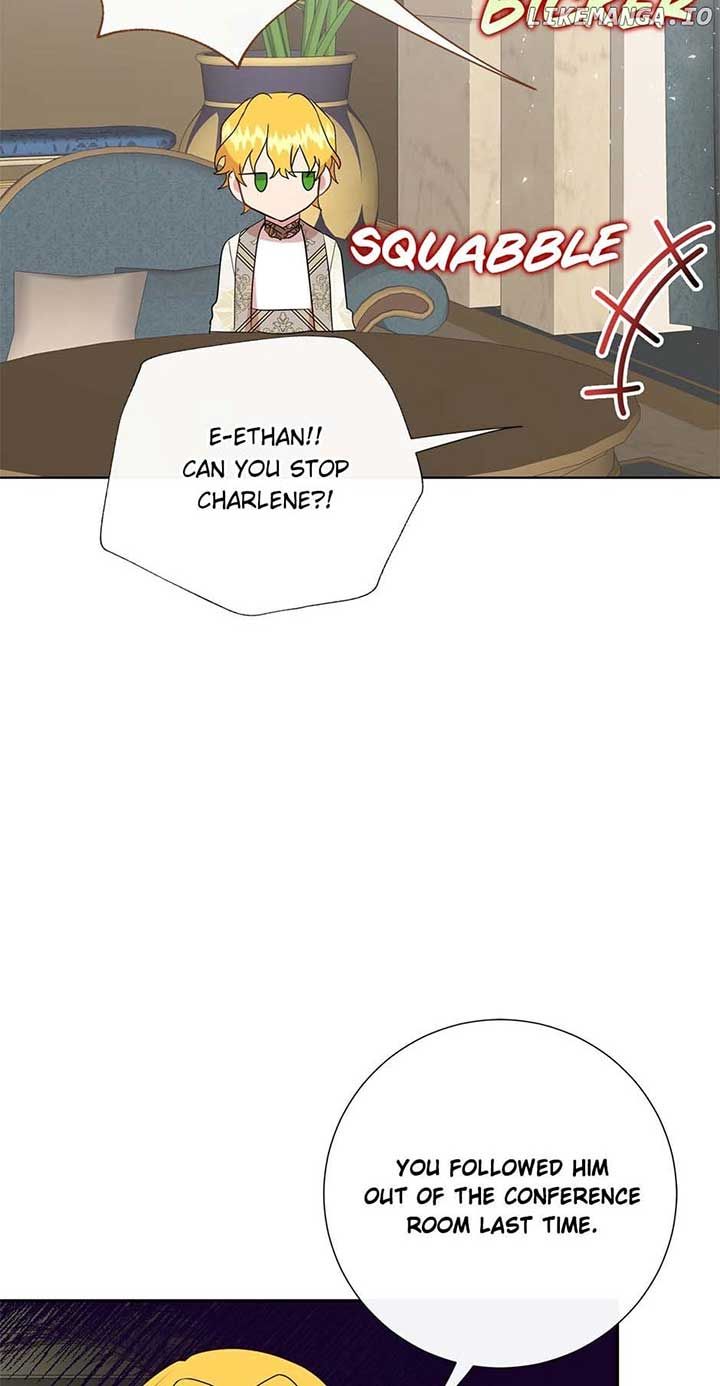 Please Don't Eat Me Chapter 117 page 48