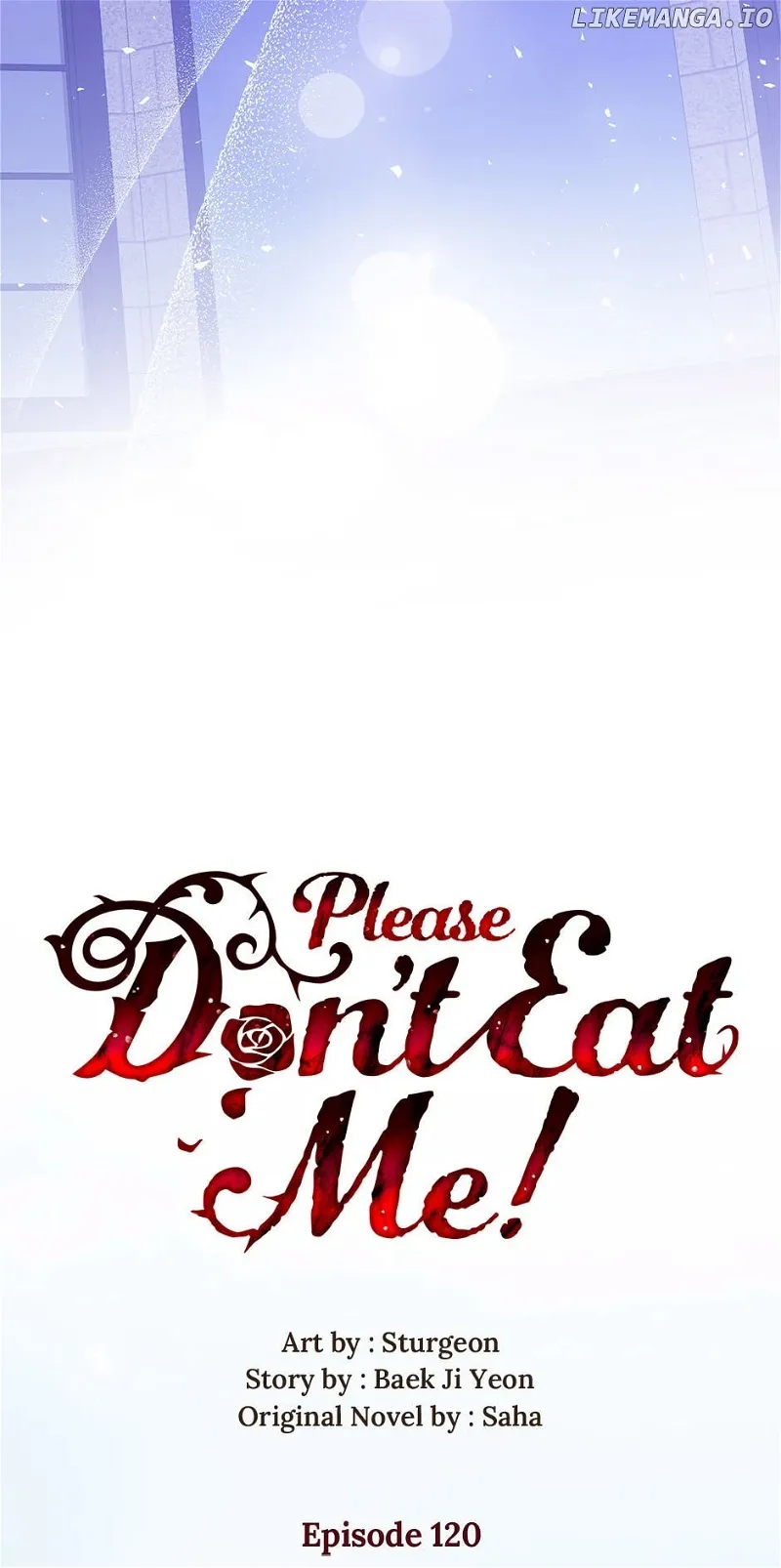 Please Don't Eat Me Chapter 120 page 37