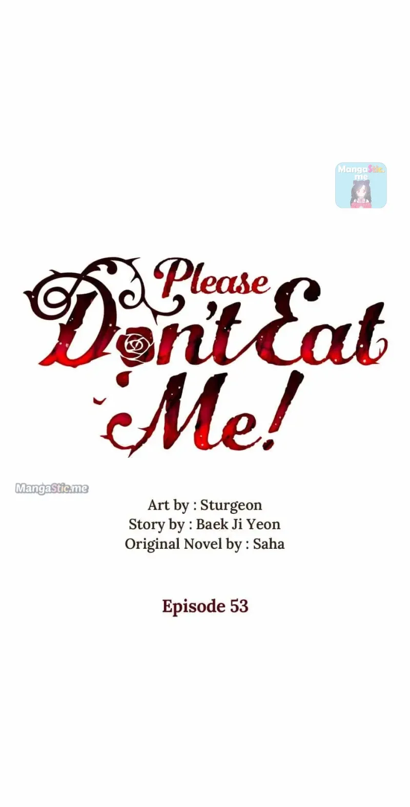 Please Don't Eat Me Chapter 53 page 38