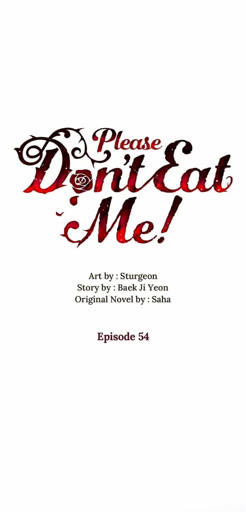 Please Don't Eat Me Chapter 54 page 13