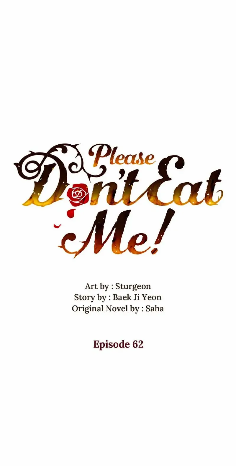 Please Don't Eat Me Chapter 62 page 33