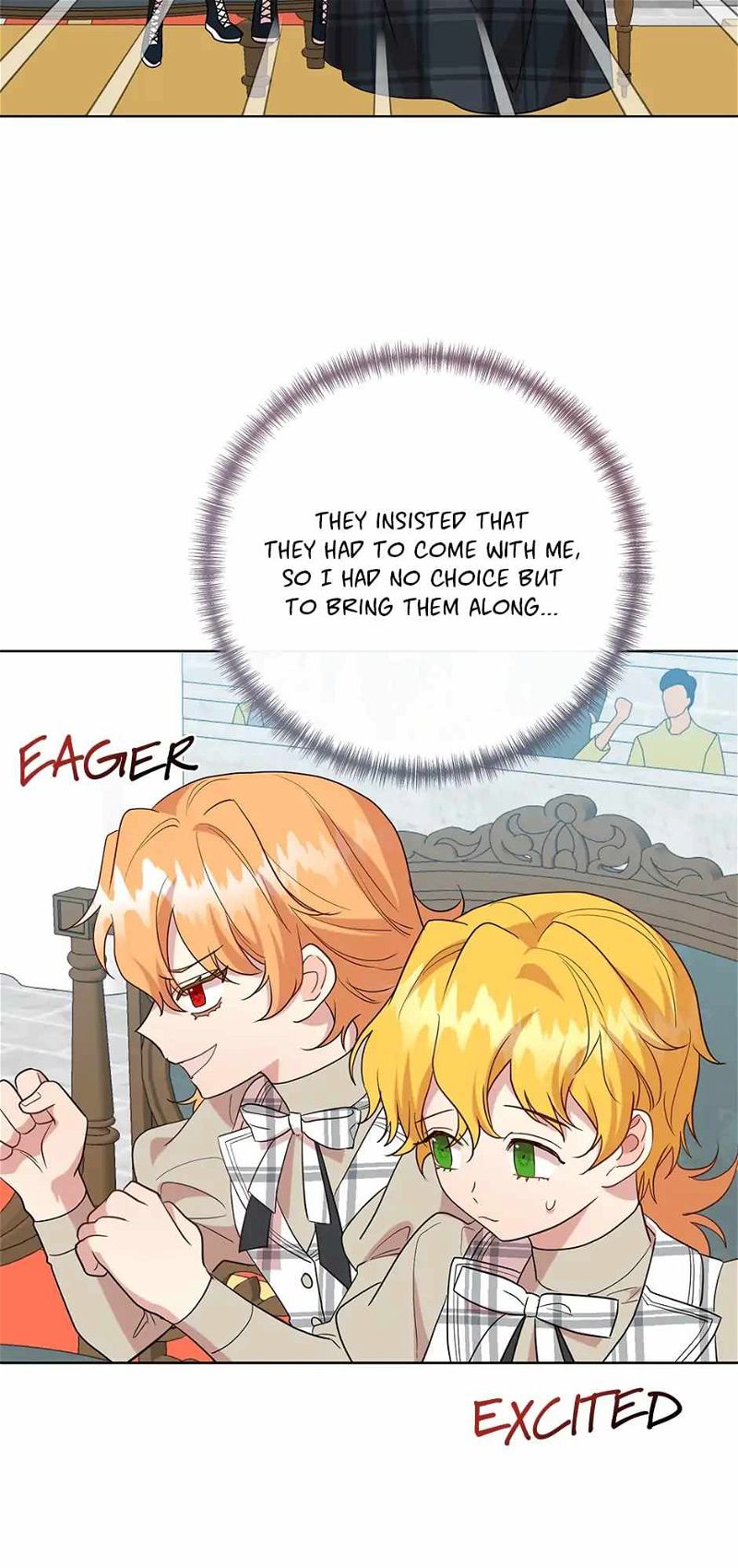 Please Don't Eat Me Chapter 74 page 62