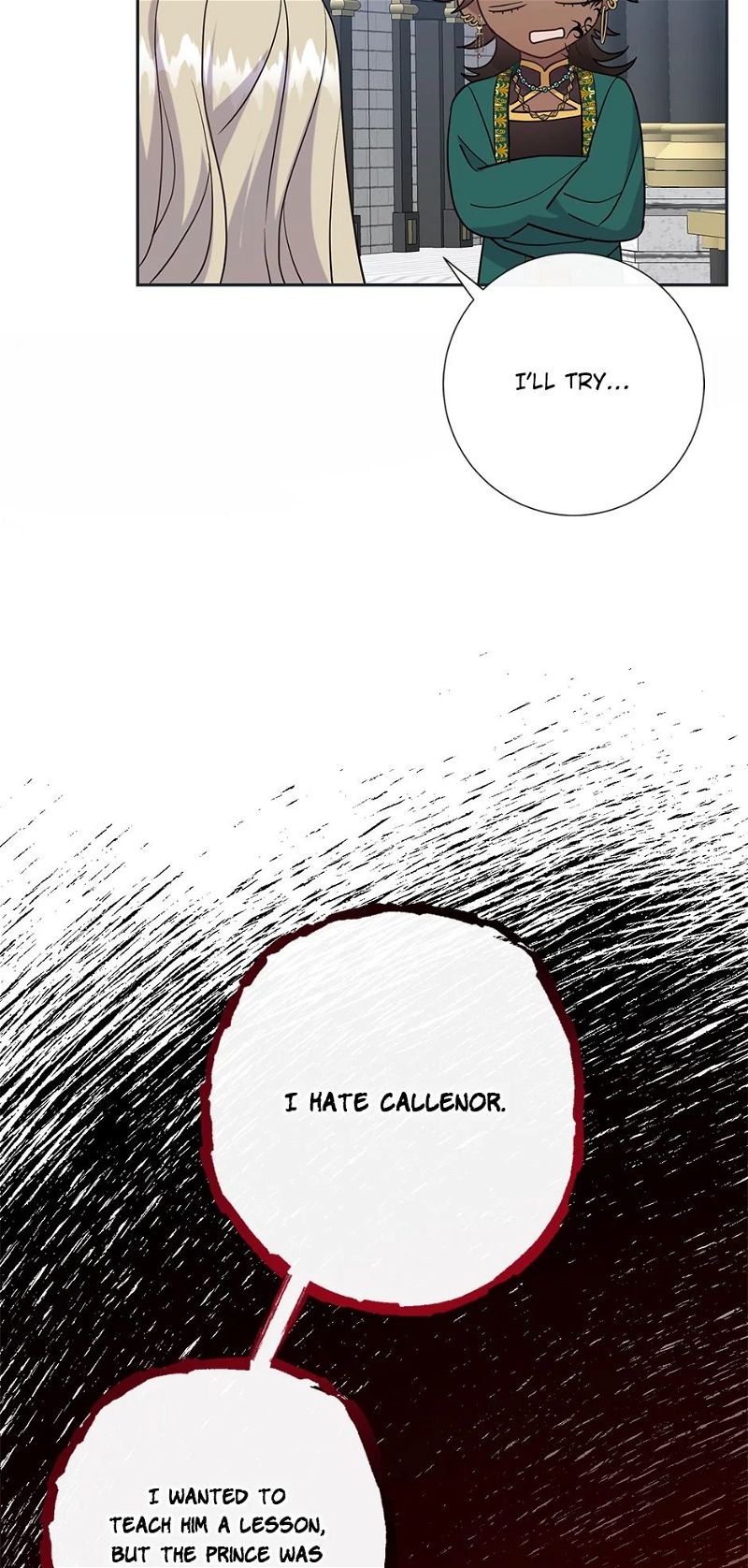 Please Don't Eat Me Chapter 76.5 page 33