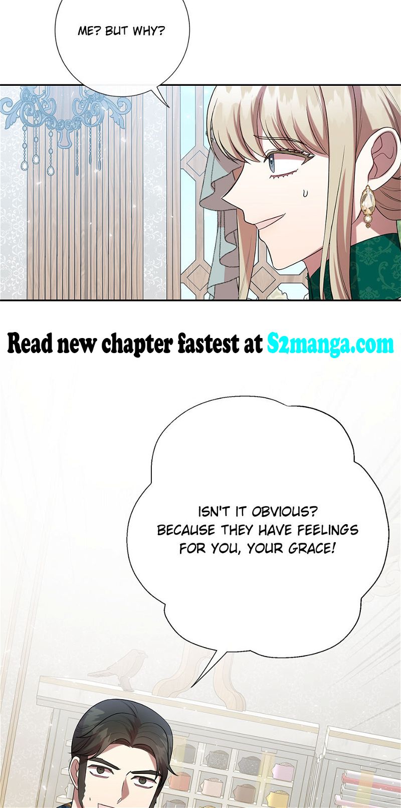 Please Don't Eat Me Chapter 84 page 69