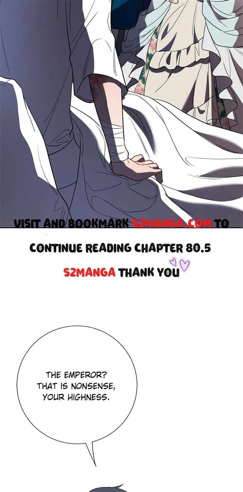 Please Don't Eat Me Chapter 90 page 45