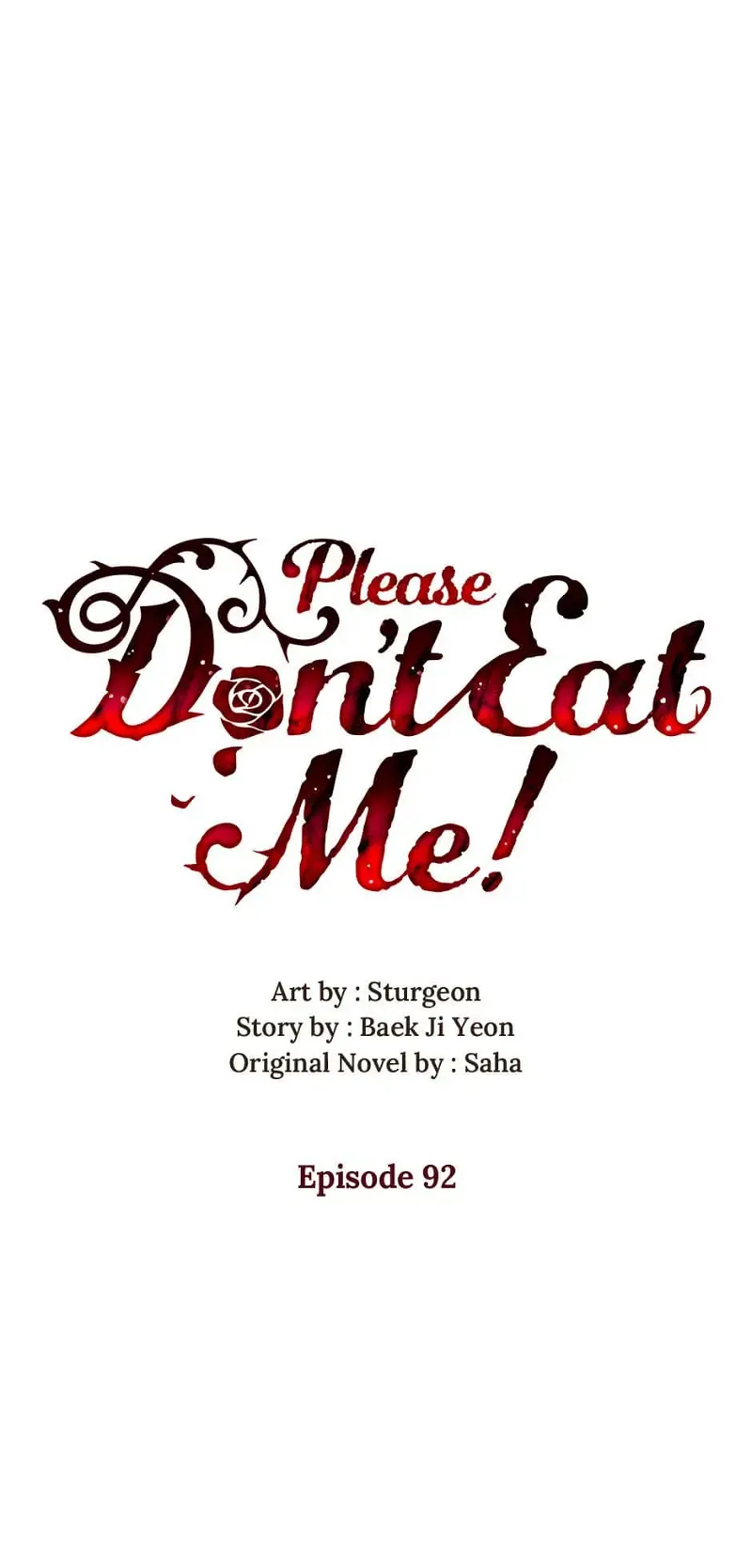Please Don't Eat Me Chapter 92 page 31