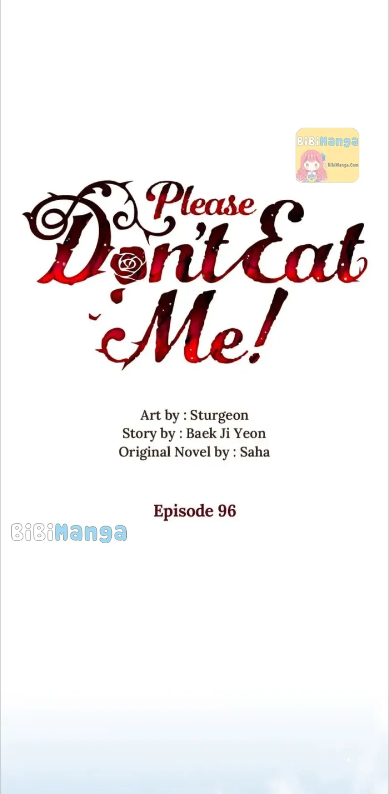 Please Don't Eat Me Chapter 96 page 47