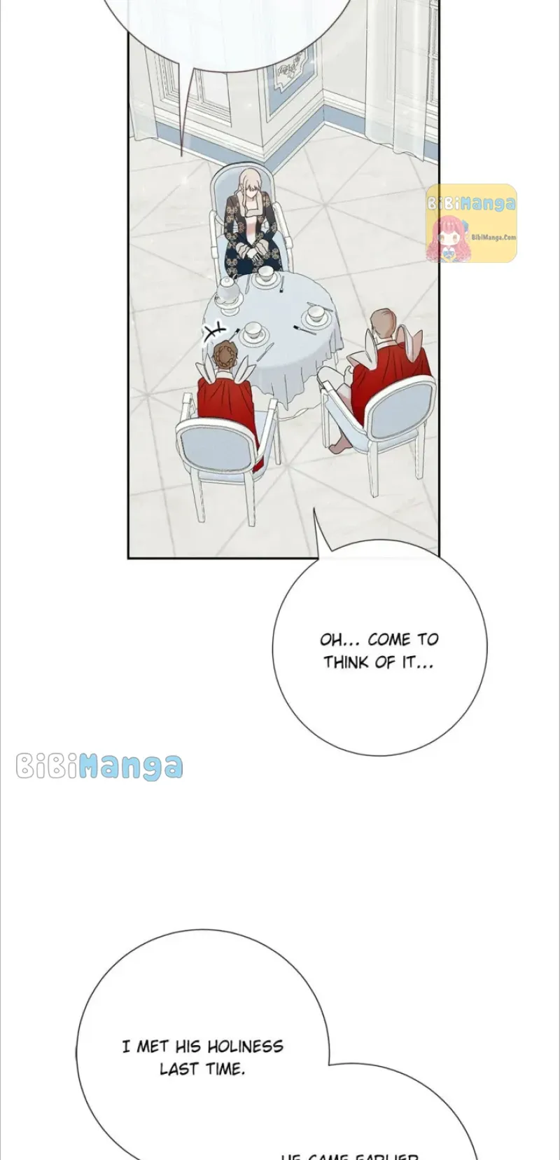 Please Don't Eat Me Chapter 97 page 27