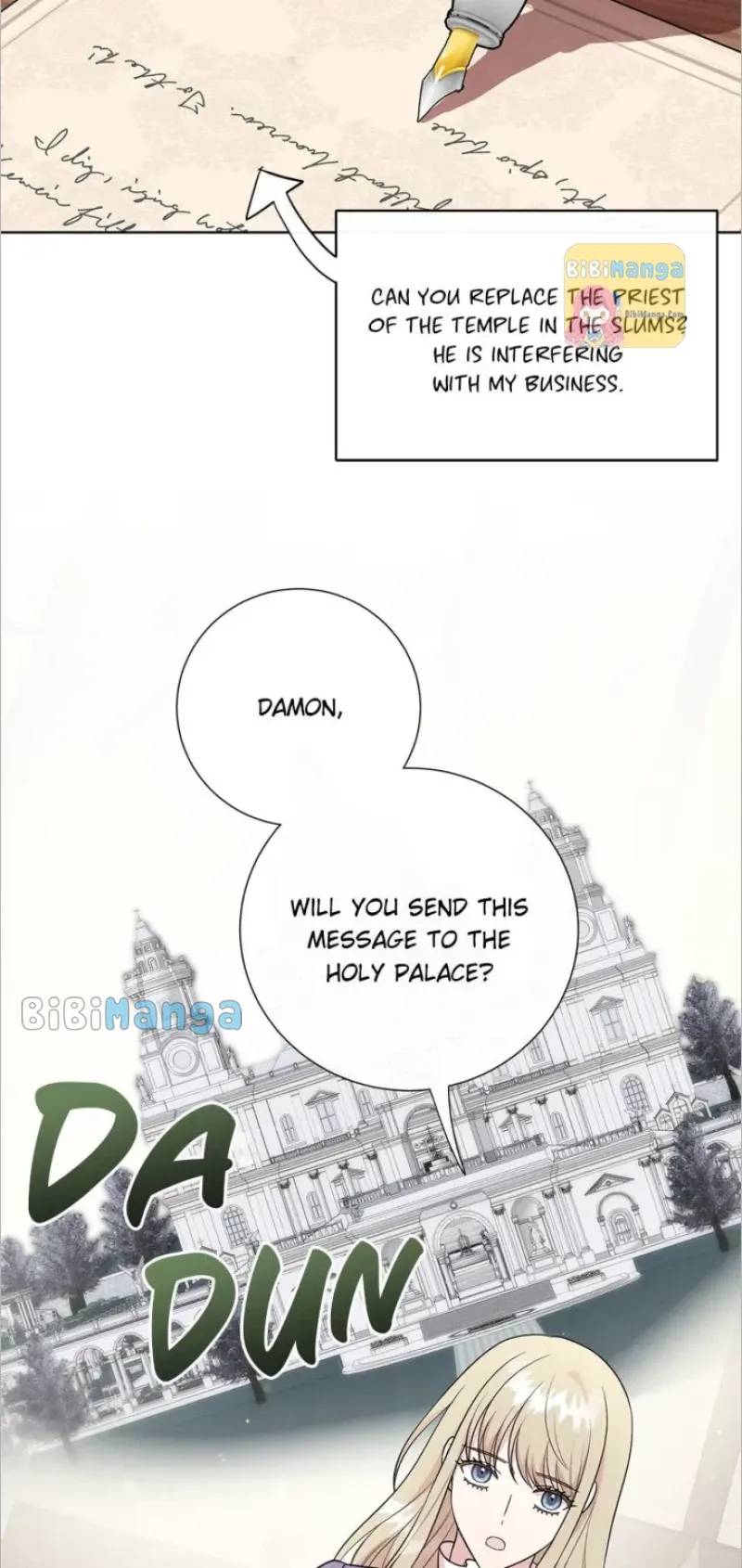 Please Don't Eat Me Chapter 98 page 4