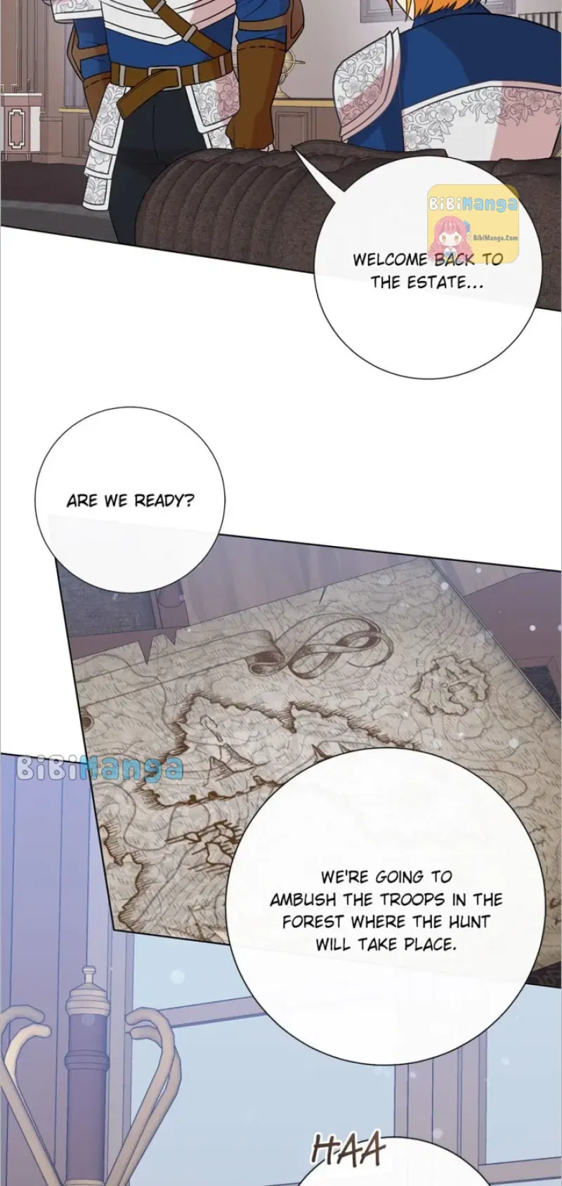 Please Don't Eat Me Chapter 98 page 32