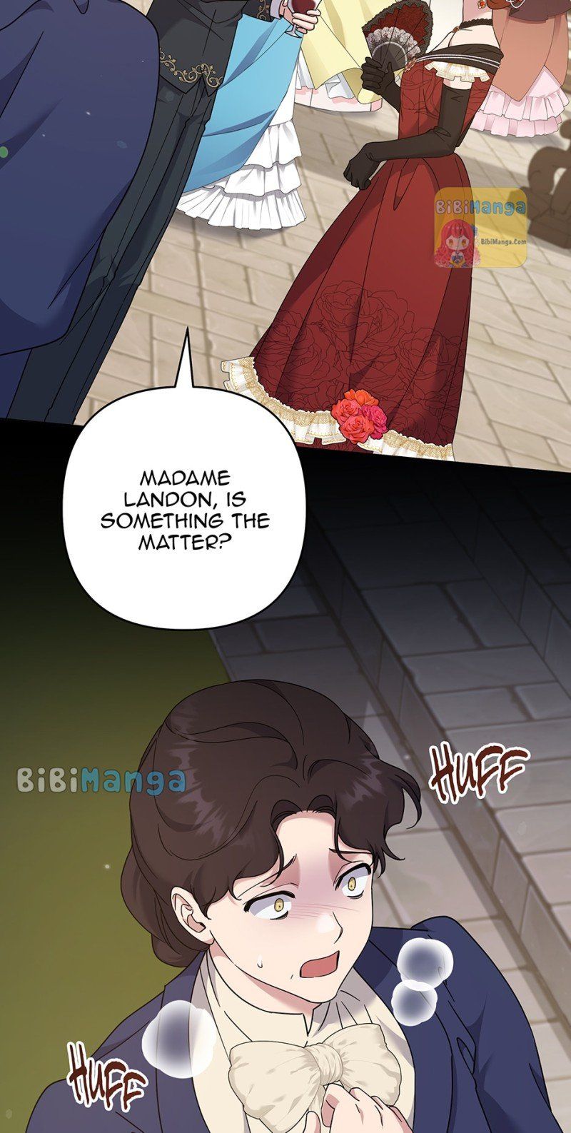 What It Means to be You Chapter 123 page 69