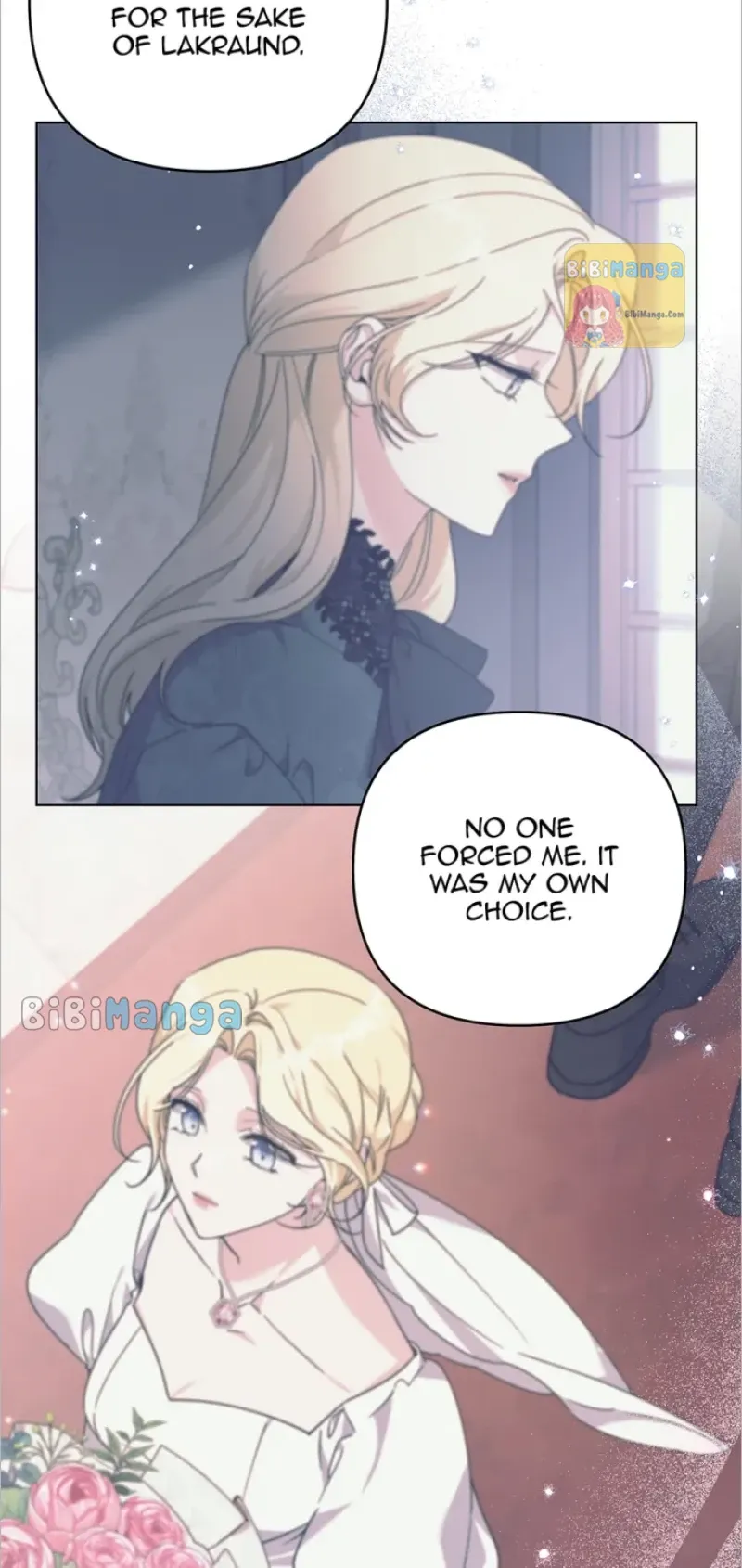 What It Means to be You Chapter 151 page 56