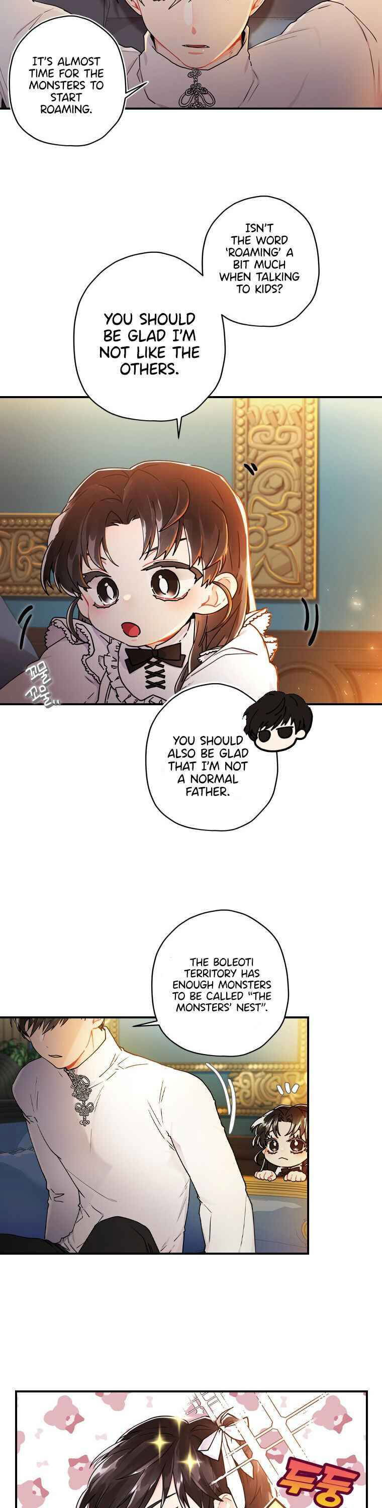I Became the Male Lead’s Adopted Daughter Chapter 14 page 11