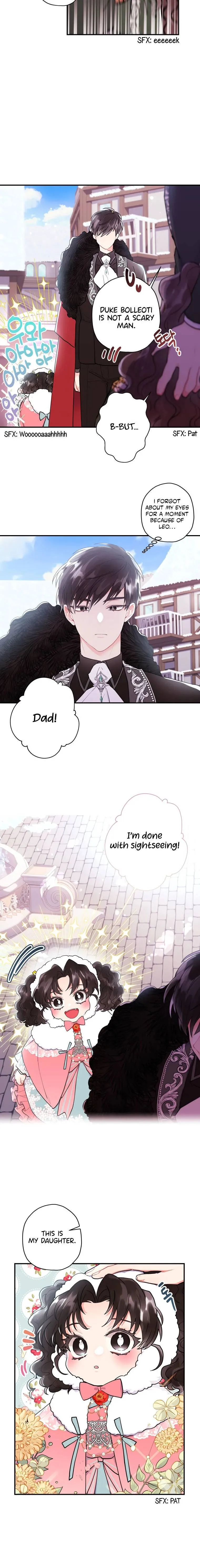 I Became the Male Lead’s Adopted Daughter Chapter 29 page 28