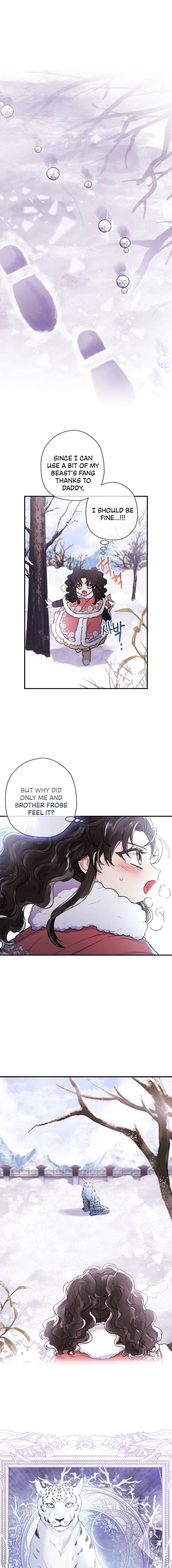 I Became the Male Lead’s Adopted Daughter Chapter 49 page 11