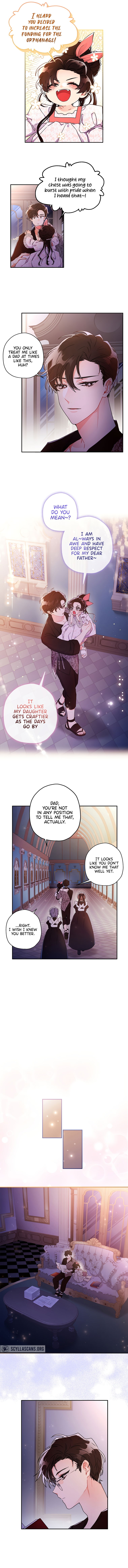 I Became the Male Lead’s Adopted Daughter Chapter 52 page 7