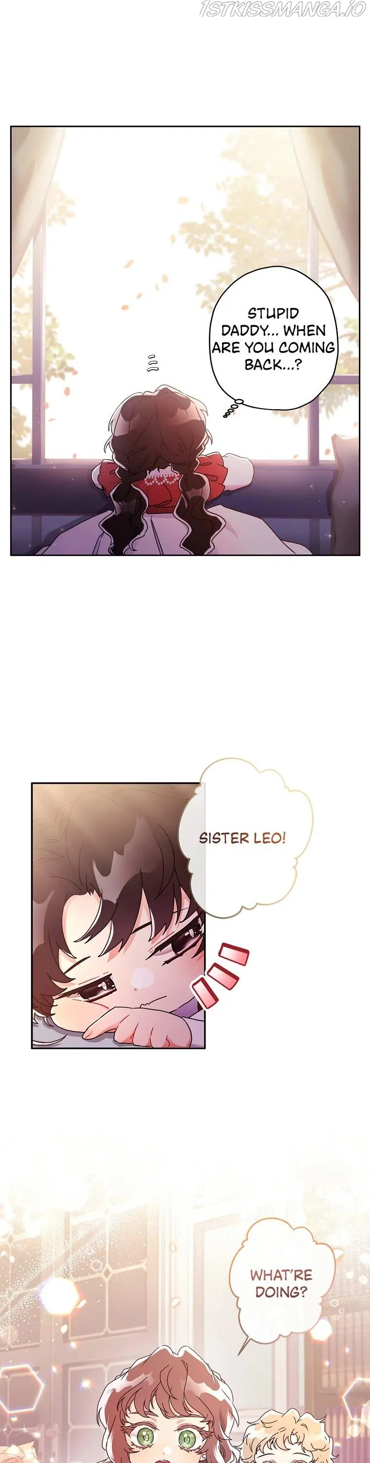 I Became the Male Lead’s Adopted Daughter Chapter 54 page 4