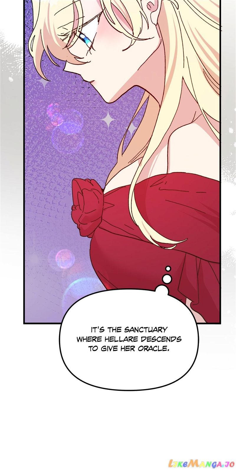 The Princess Pretends To Be Crazy Chapter 102 page 93
