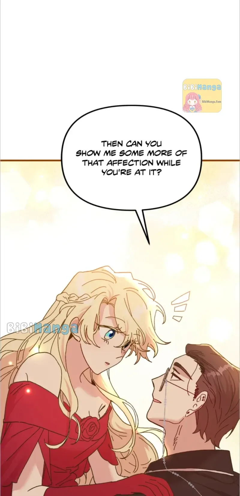 The Princess Pretends To Be Crazy Chapter 103 page 54
