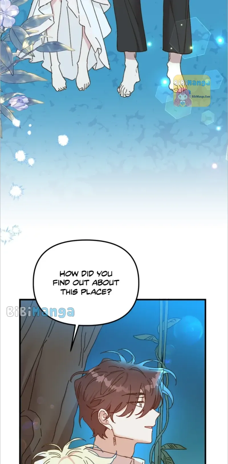 The Princess Pretends To Be Crazy Chapter 107 page 12