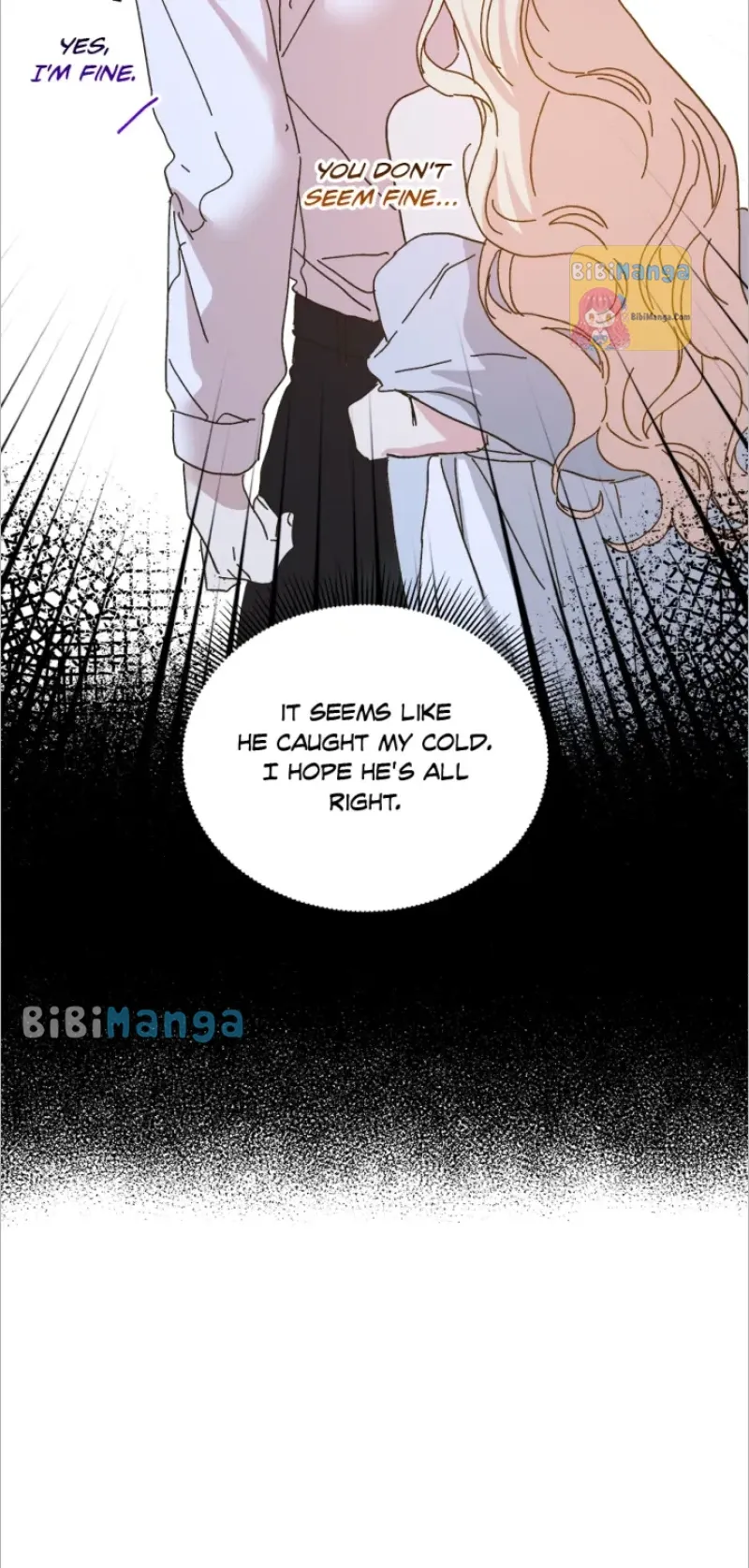 The Princess Pretends To Be Crazy Chapter 107 page 75