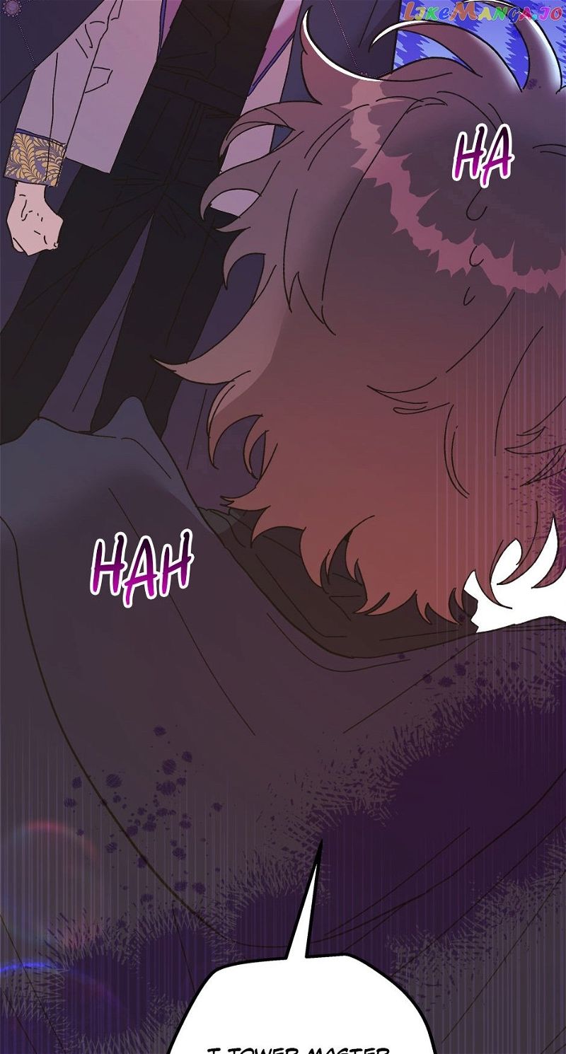 The Princess Pretends To Be Crazy Chapter 111 page 55
