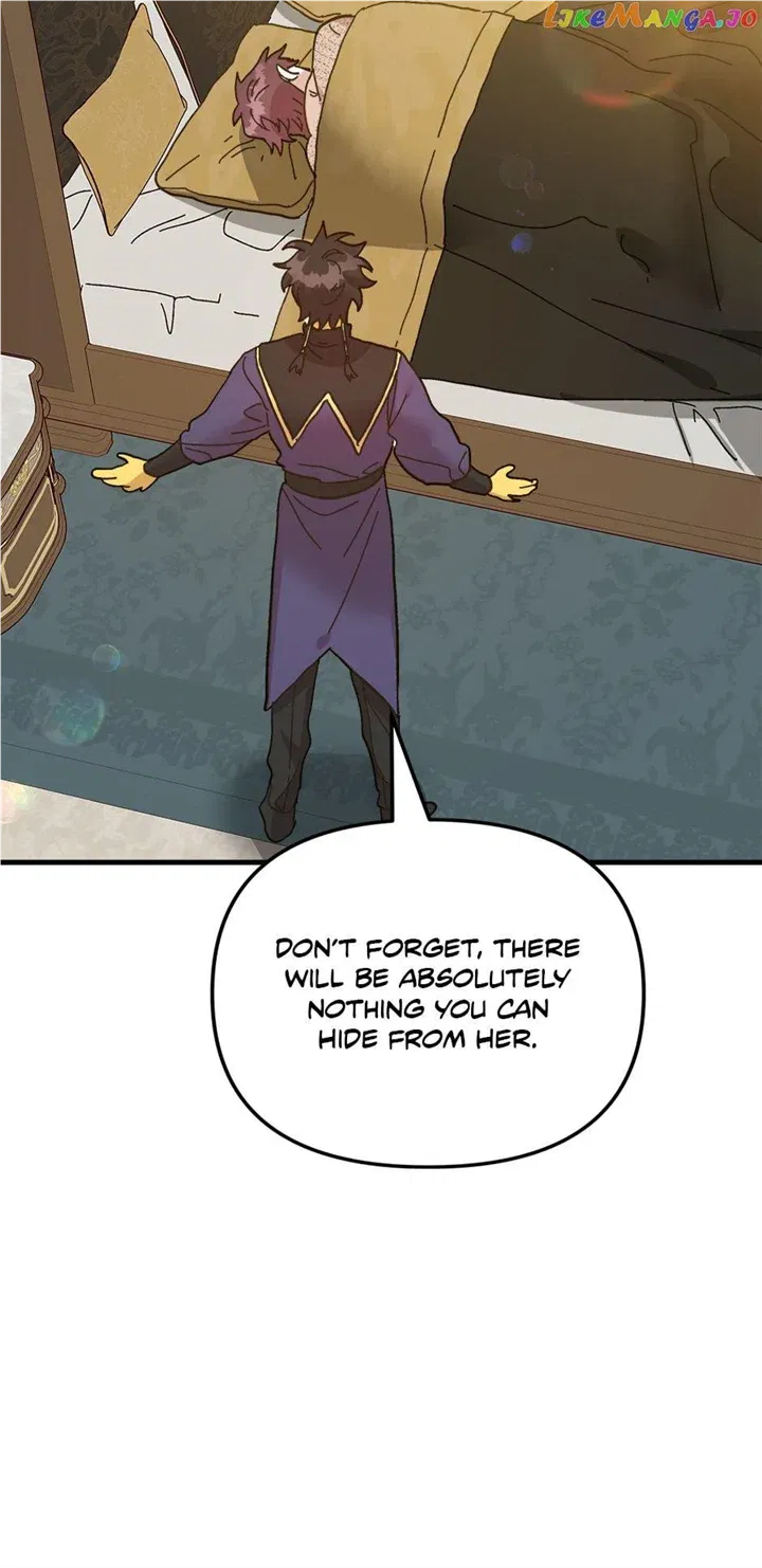 The Princess Pretends To Be Crazy Chapter 112 page 61