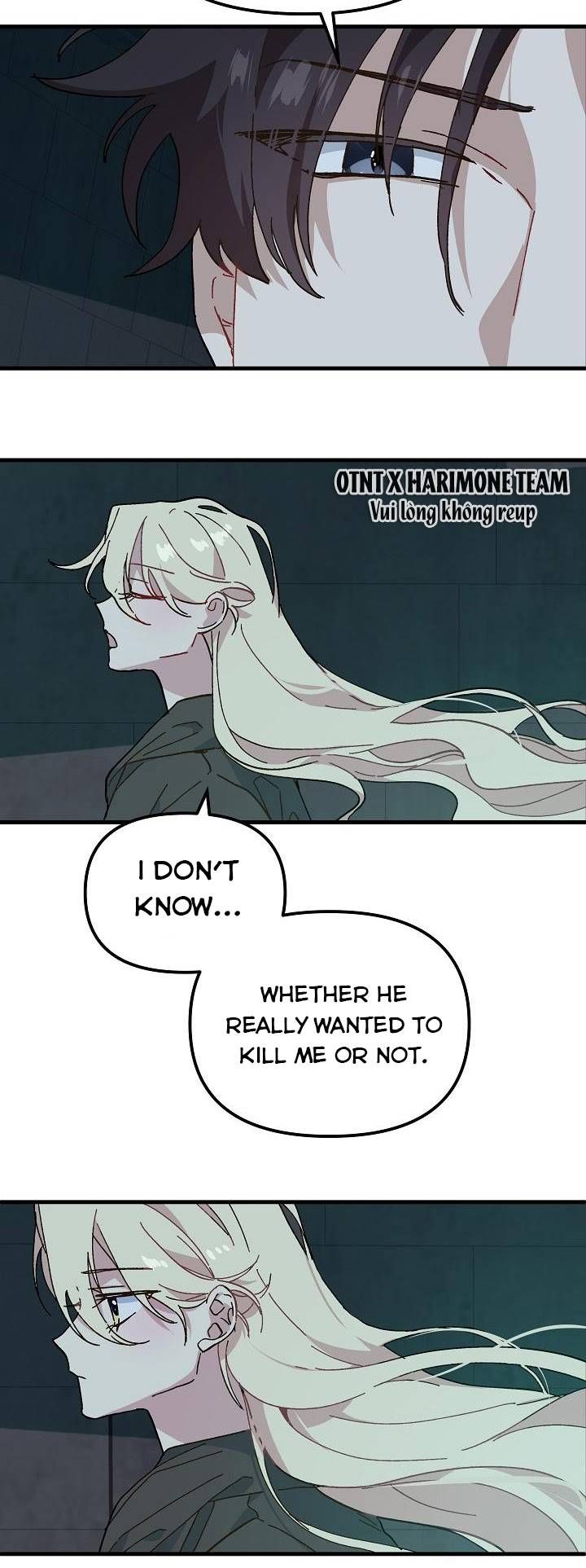 The Princess Pretends To Be Crazy Chapter 15 page 37
