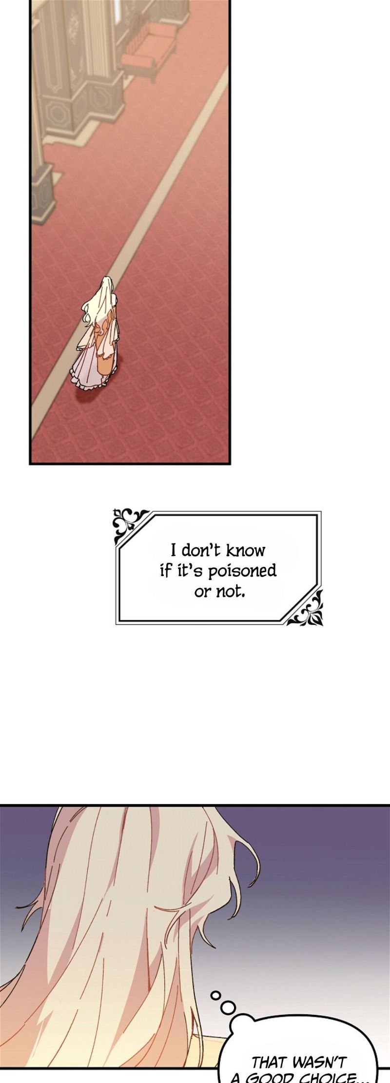 The Princess Pretends To Be Crazy Chapter 3 page 47