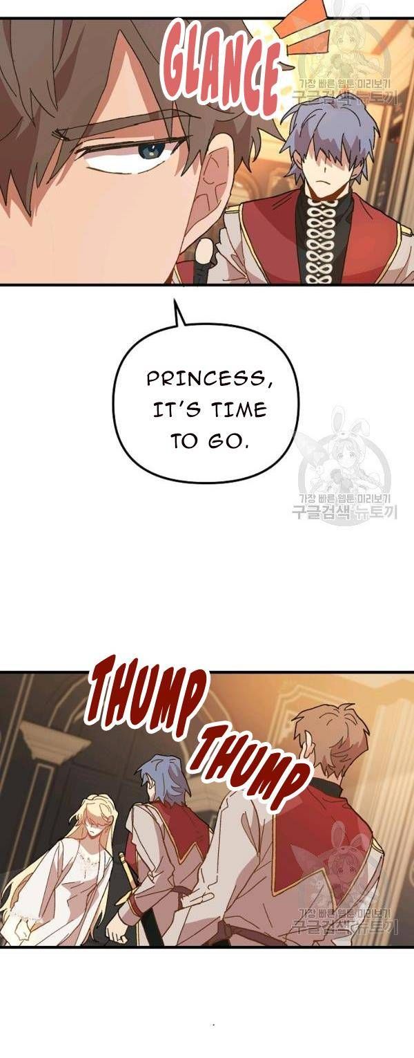 The Princess Pretends To Be Crazy Chapter 31 page 39