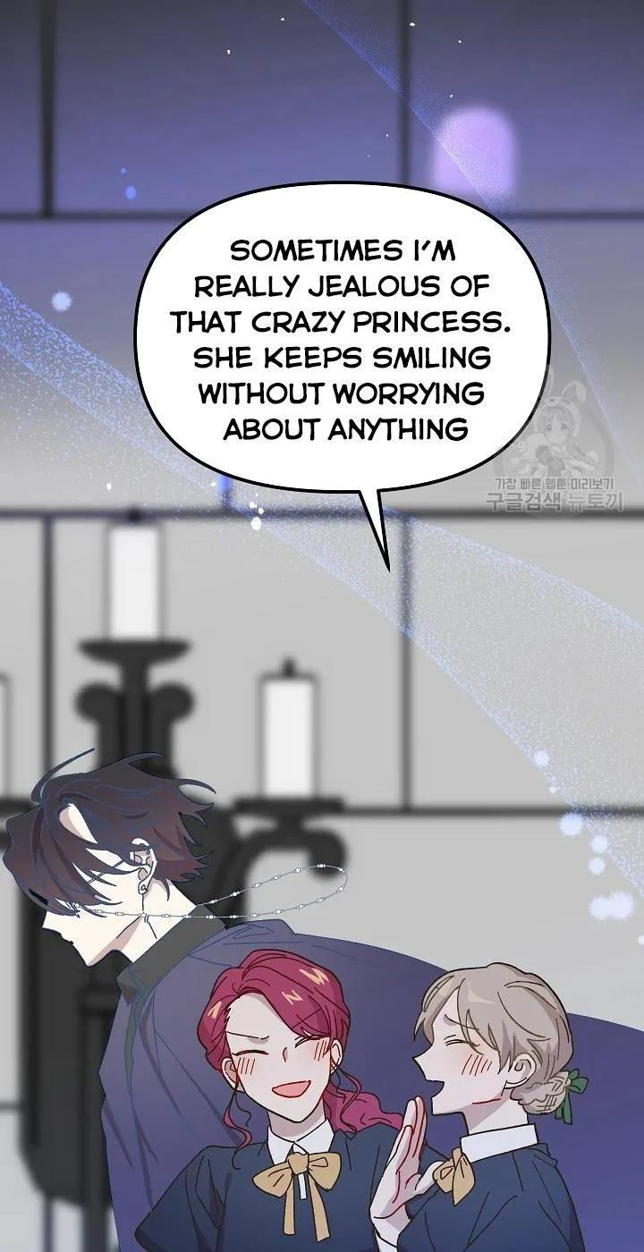 The Princess Pretends To Be Crazy Chapter 38 page 12