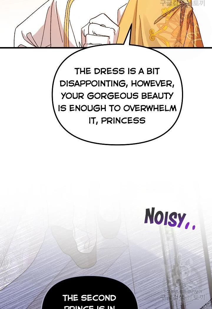 The Princess Pretends To Be Crazy Chapter 38 page 60