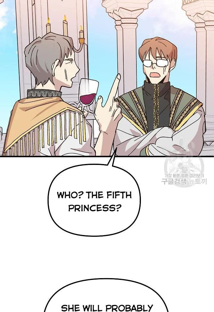 The Princess Pretends To Be Crazy Chapter 38 page 68