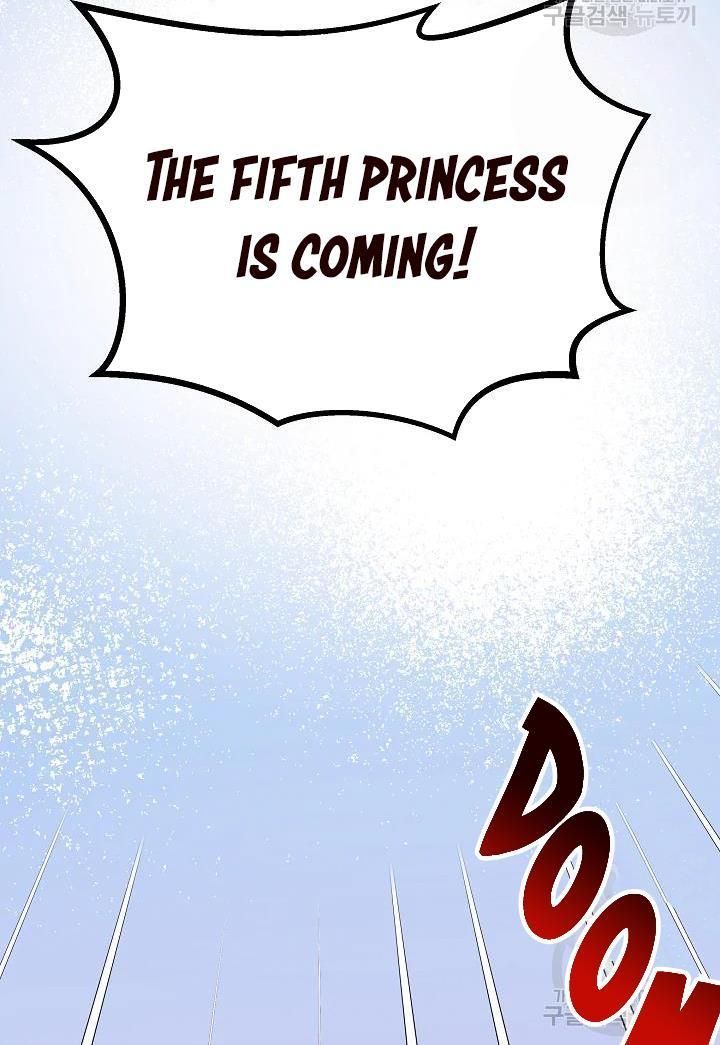 The Princess Pretends To Be Crazy Chapter 38 page 102