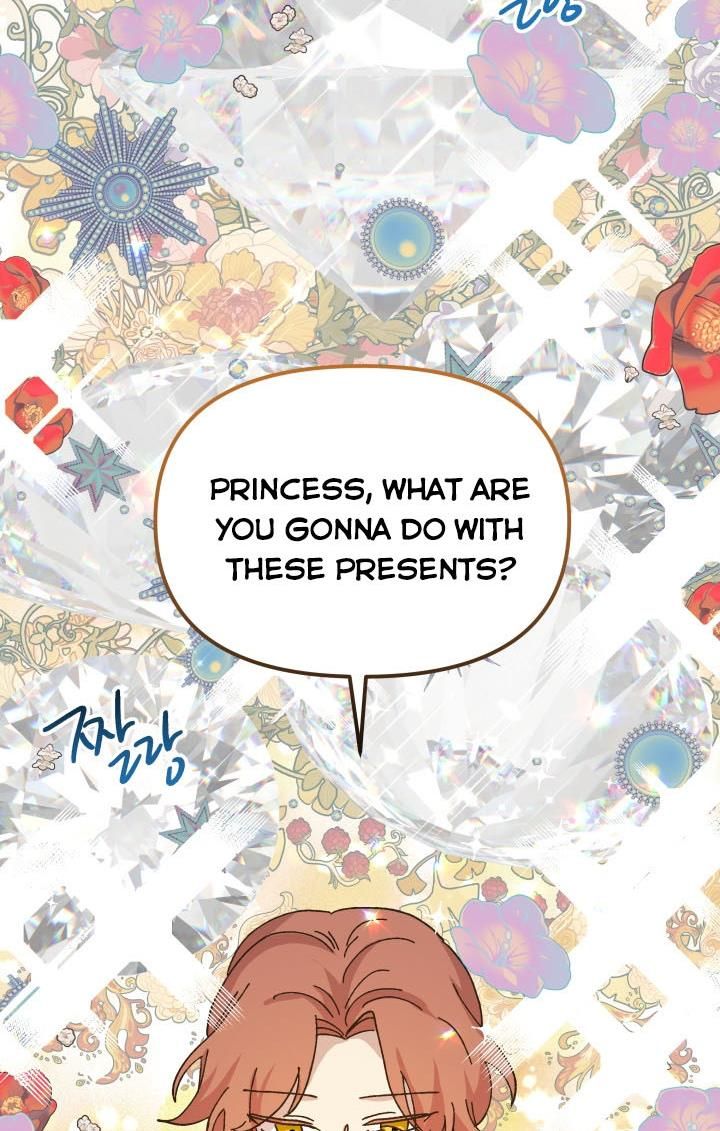 The Princess Pretends To Be Crazy Chapter 42 page 34