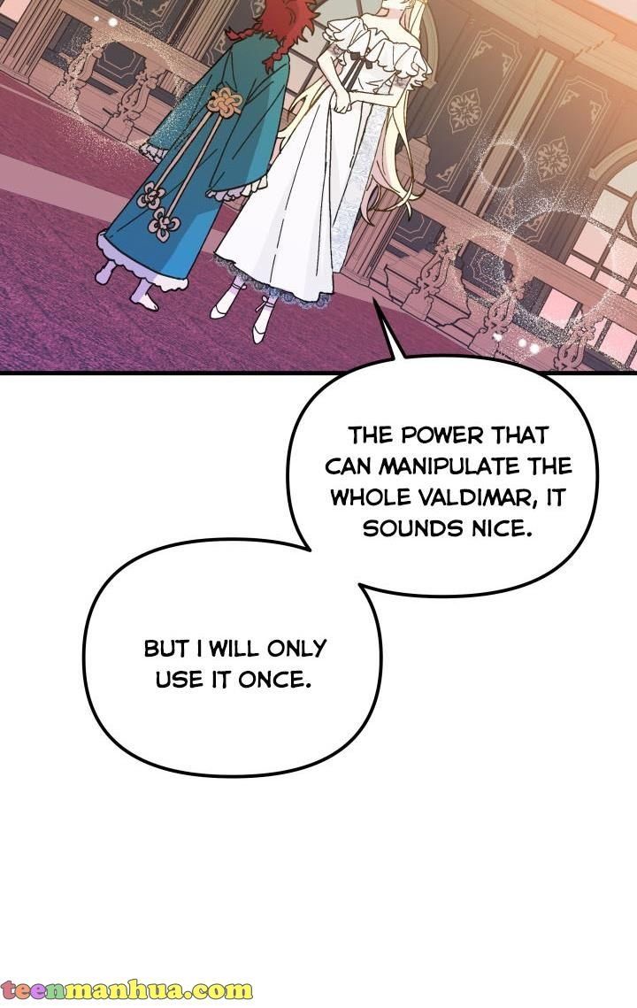 The Princess Pretends To Be Crazy Chapter 42 page 72