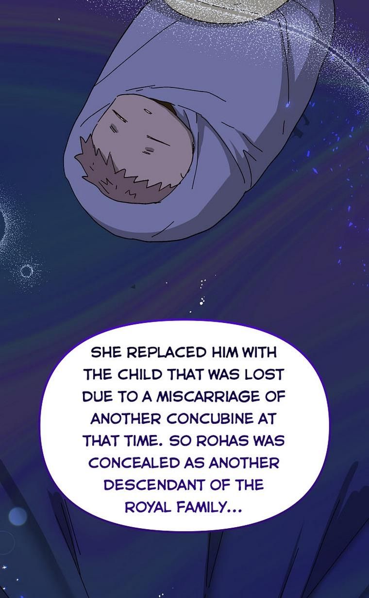The Princess Pretends To Be Crazy Chapter 47 page 72