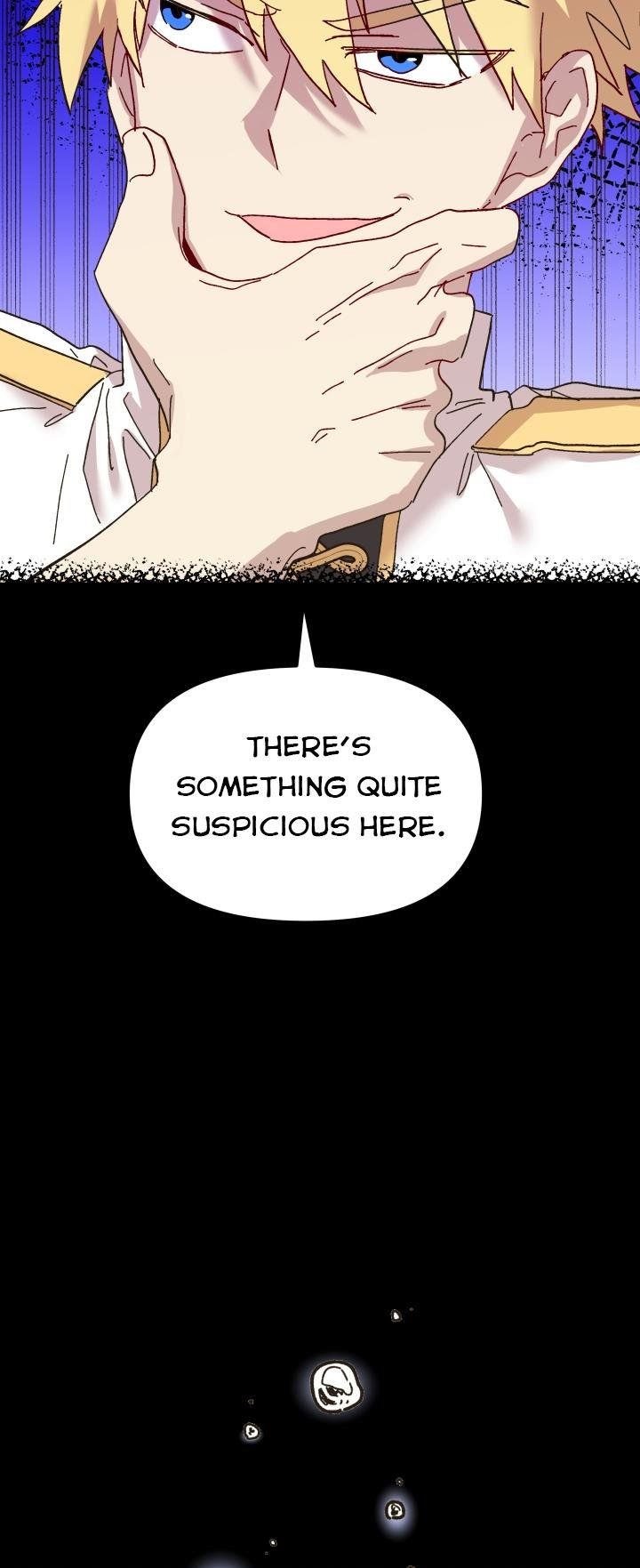 The Princess Pretends To Be Crazy Chapter 50 page 58