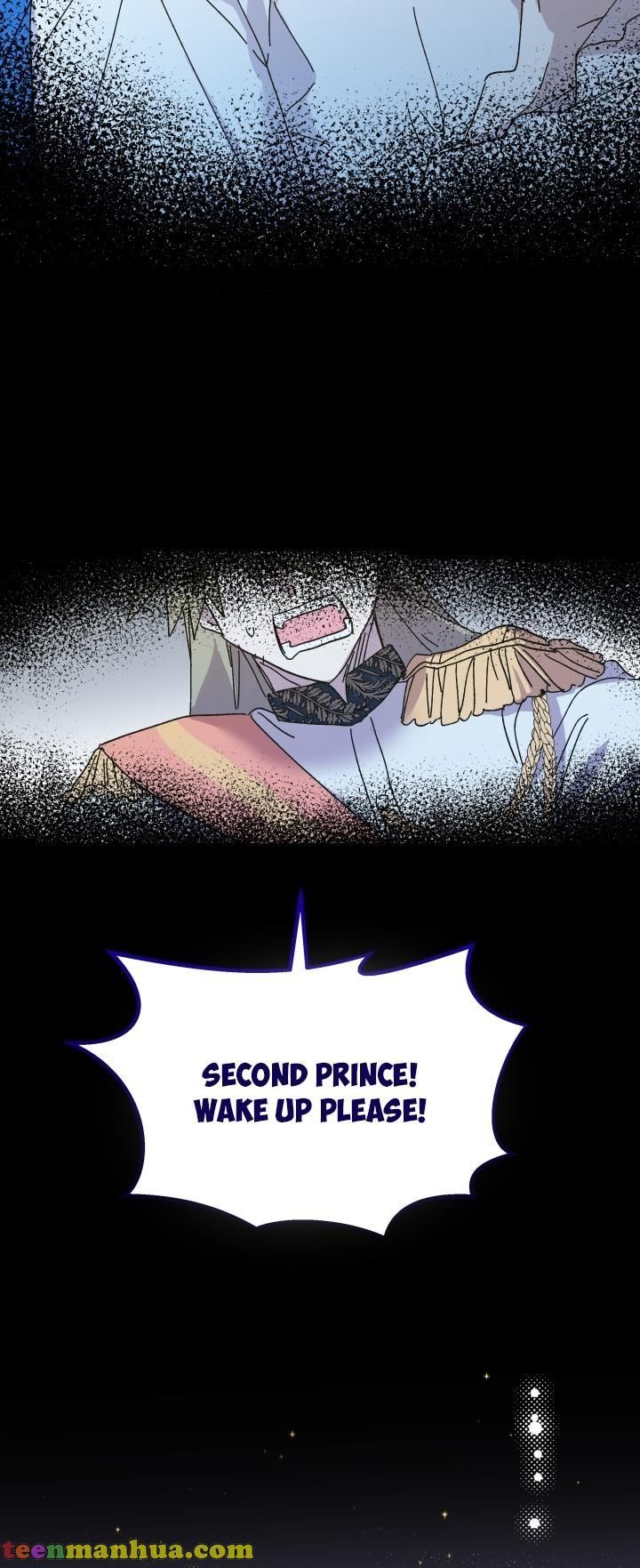 The Princess Pretends To Be Crazy Chapter 50 page 83