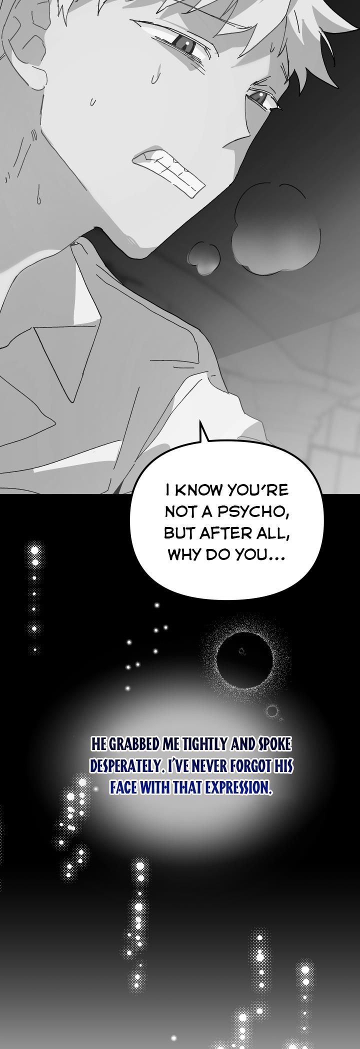 The Princess Pretends To Be Crazy Chapter 54 page 36