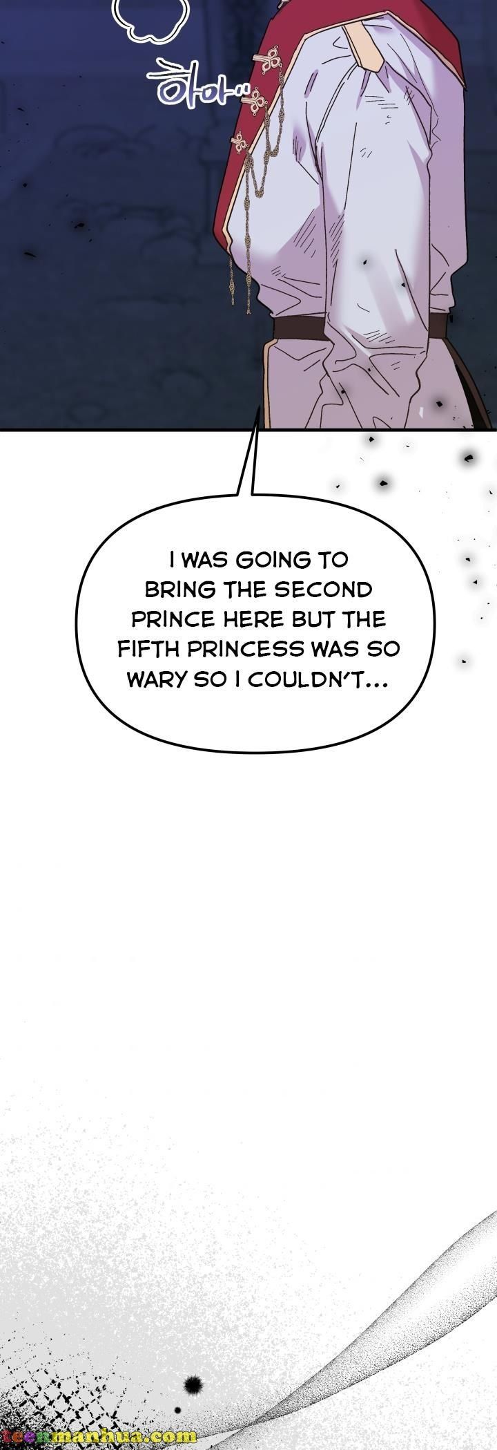 The Princess Pretends To Be Crazy Chapter 54 page 75