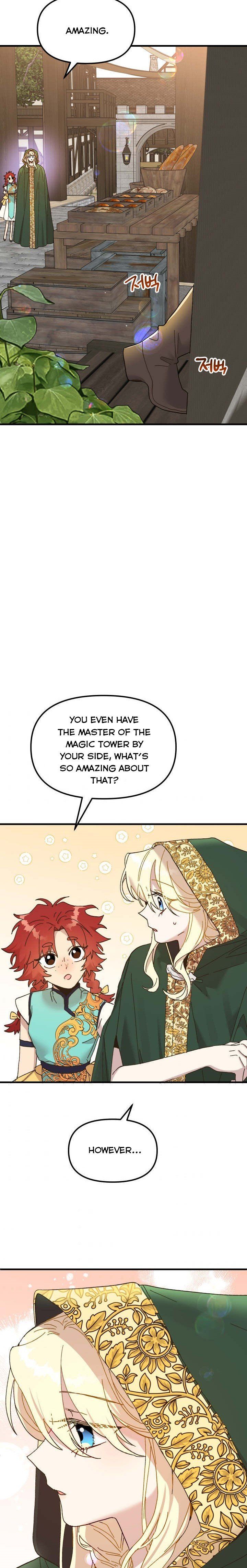 The Princess Pretends To Be Crazy Chapter 60 page 35