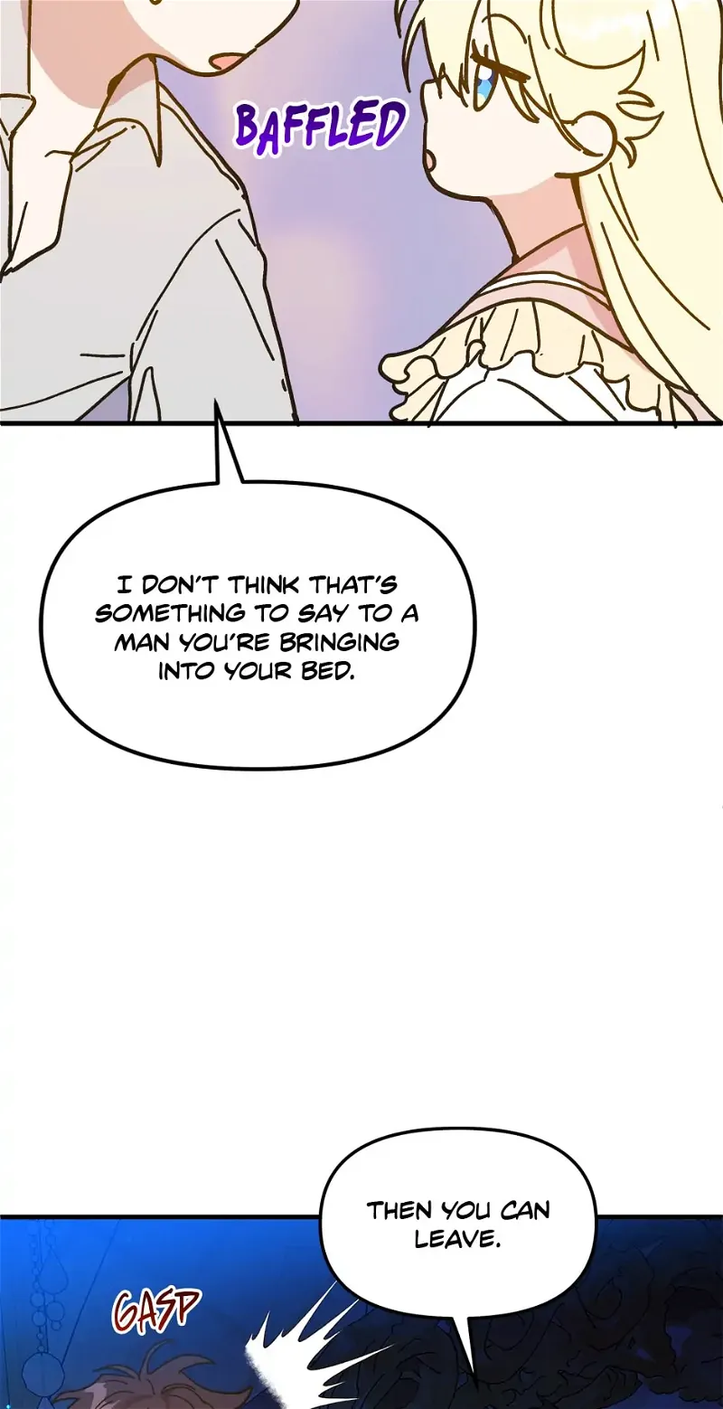The Princess Pretends To Be Crazy Chapter 67 page 7