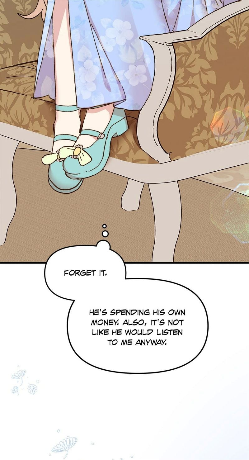 The Princess Pretends To Be Crazy Chapter 69 page 57