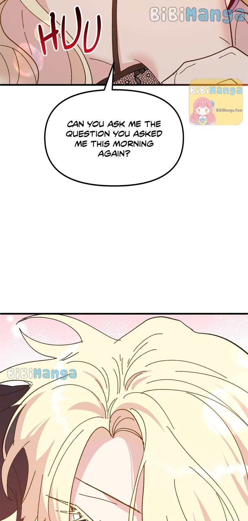 The Princess Pretends To Be Crazy Chapter 70 page 71