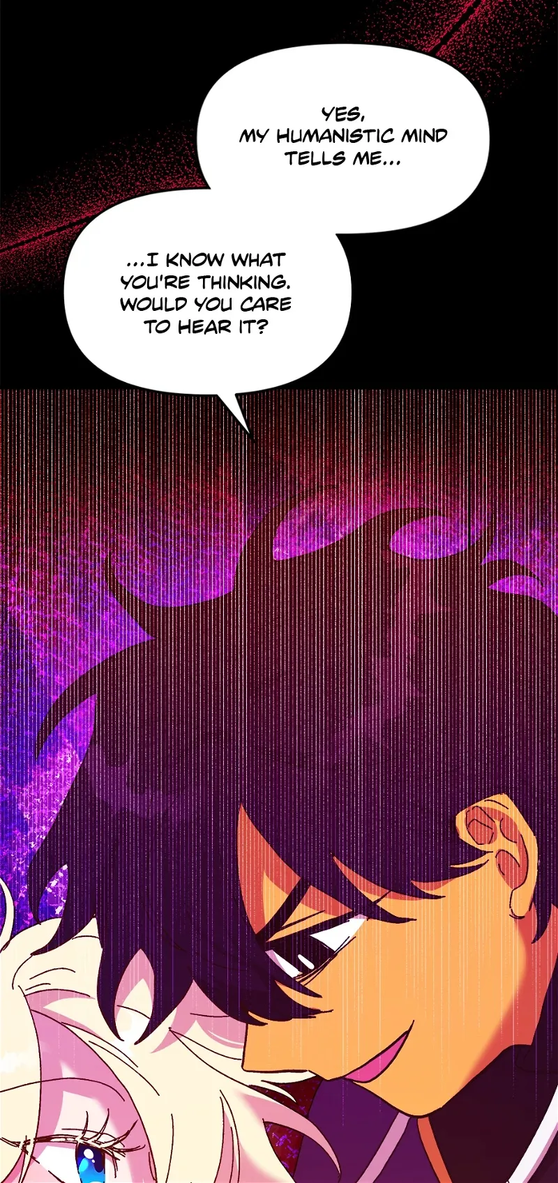 The Princess Pretends To Be Crazy Chapter 71 page 48