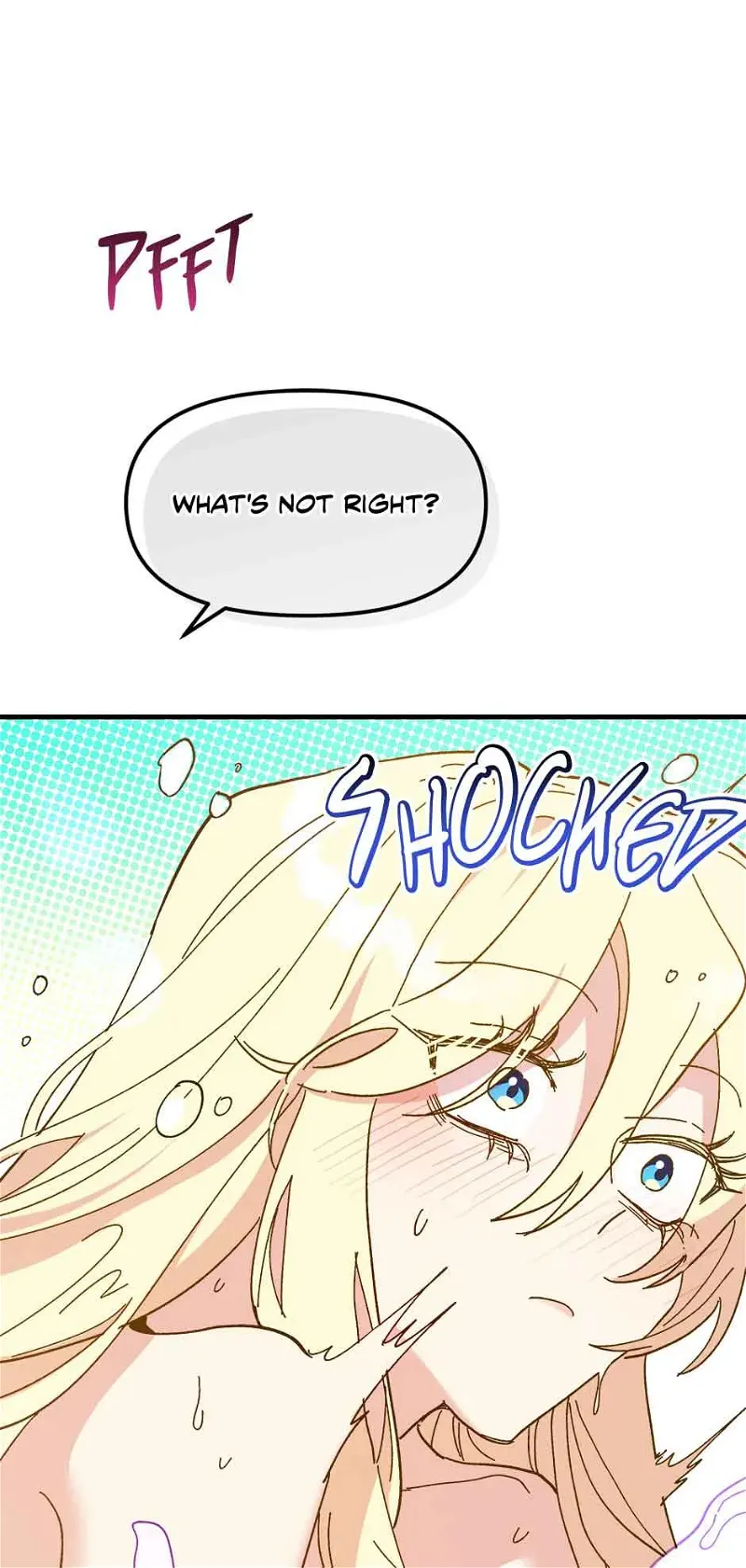 The Princess Pretends To Be Crazy Chapter 73 page 78