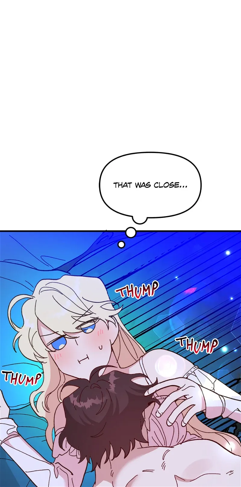 The Princess Pretends To Be Crazy Chapter 74 page 77