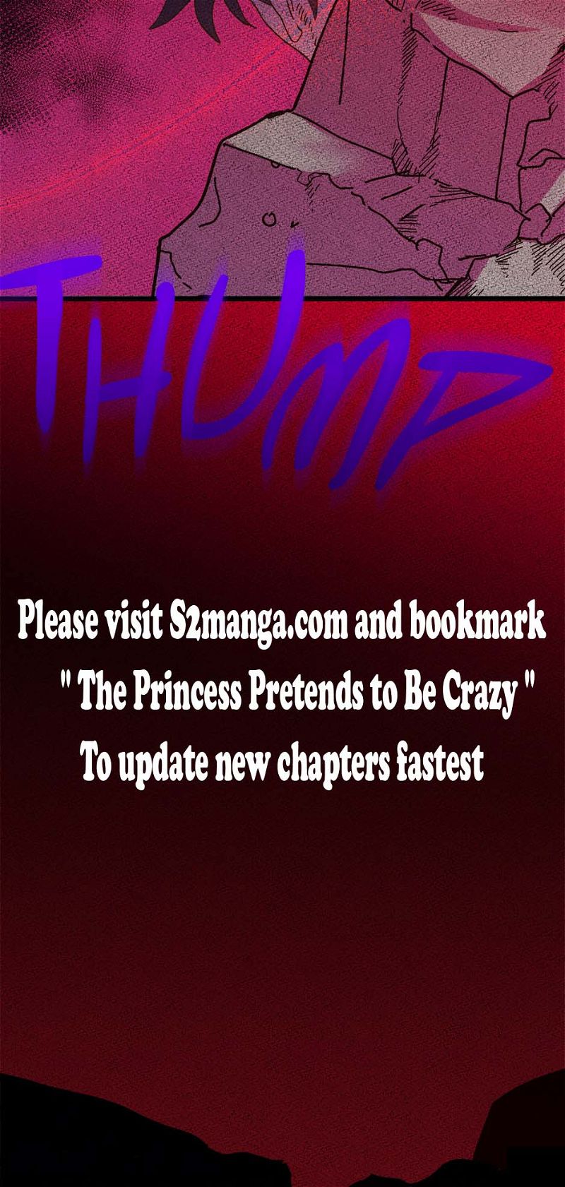 The Princess Pretends To Be Crazy Chapter 74 page 128